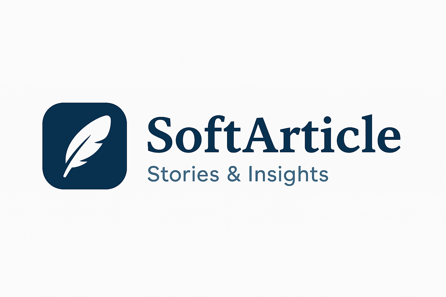 SoftArticle Editorial Team