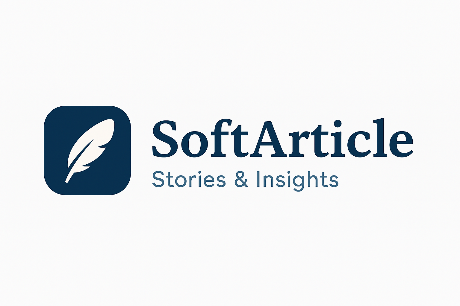 SoftArticle Editorial Team