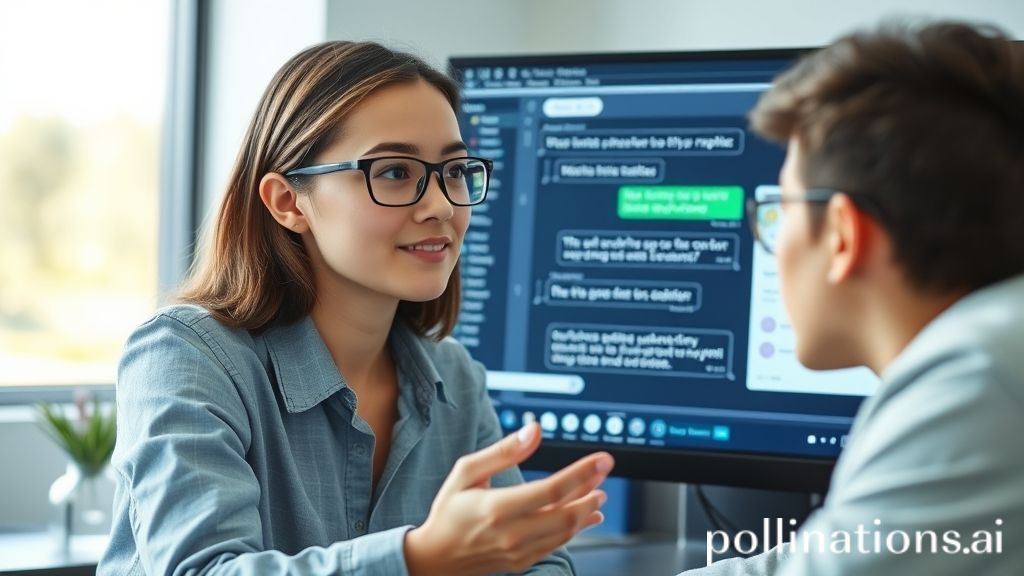 2. Chatgpt – Conversational Intelligence illustration