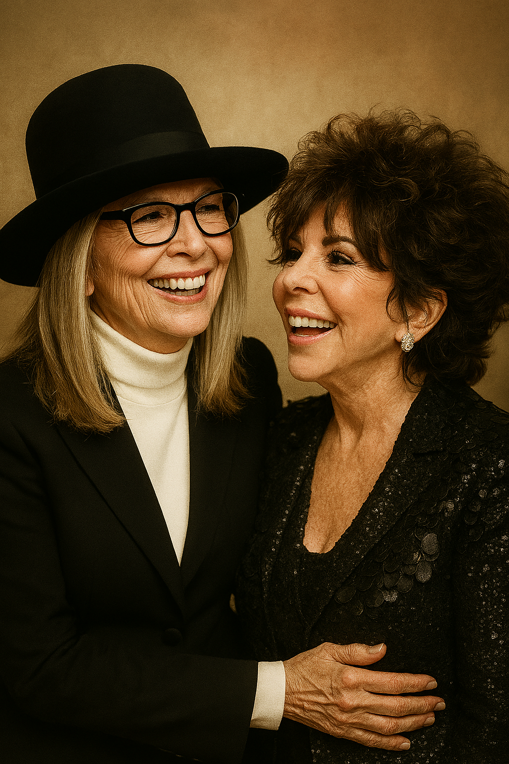 Carole Bayer Sager's Final Visit illustration