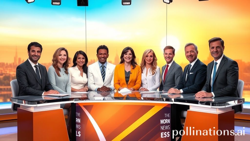 What Is Good Morning America (gma)? illustration