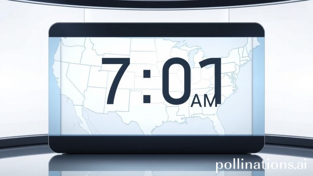 ⏰ Gma Broadcast Times & How To Watch illustration