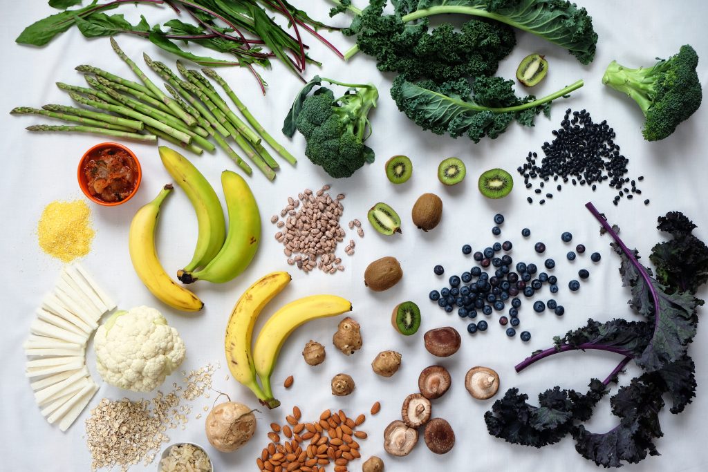 Functional Foods And Gut Health illustration