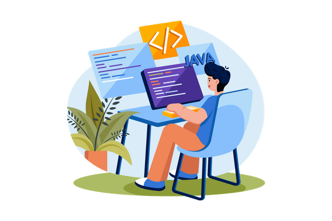 Javascript: Still The King Of The Web illustration