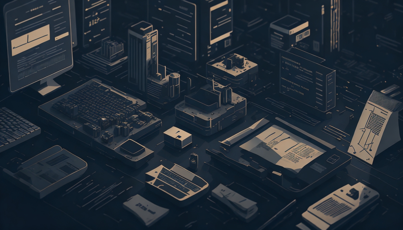 The Bottom Line illustration