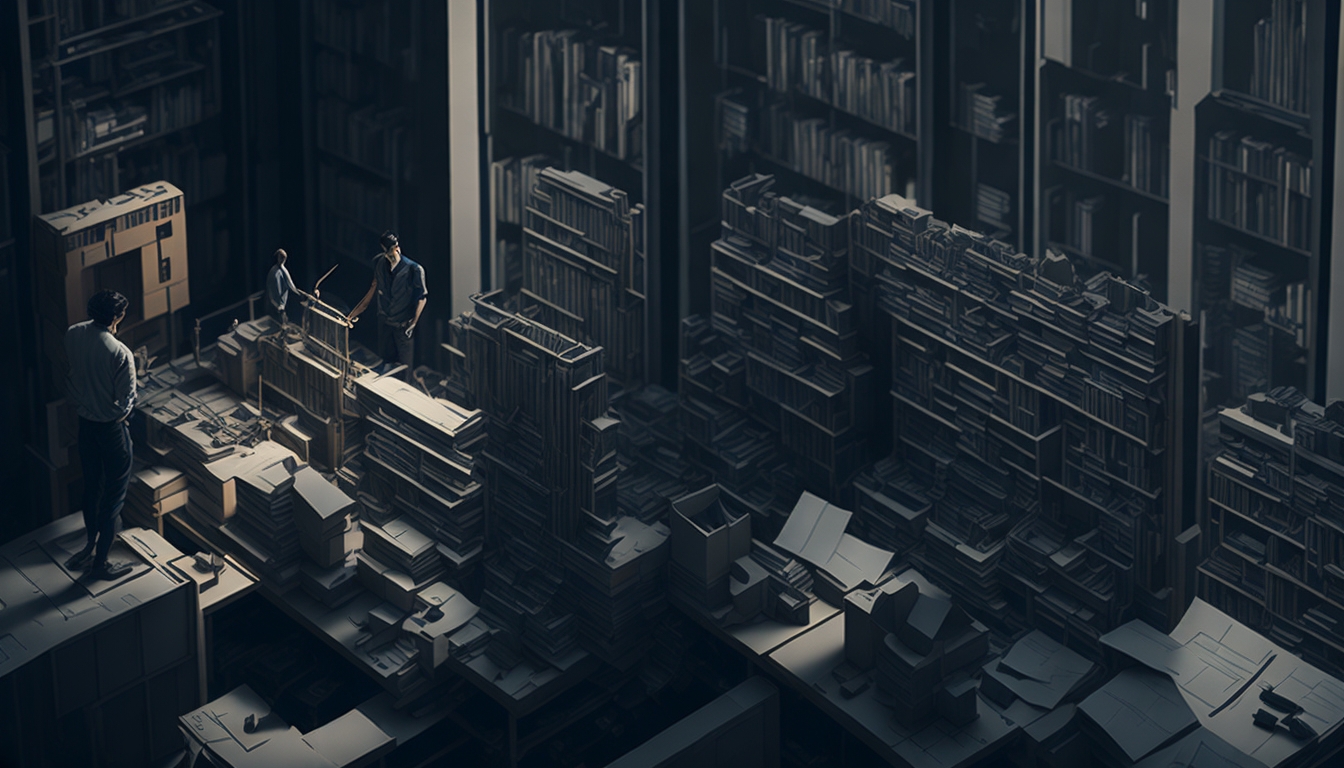 The Rise Of The Architect Role illustration